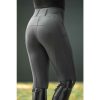 HKM Leggings de montar -Jil High Waist- rod. silicona - Imagen 19