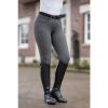 HKM Pantalones de montar -Rosewood- c. full silicona - Imagen 6