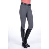 HKM Pantalones de montar -Rosewood- c. full silicona - Imagen 2