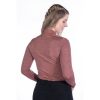 HKM Camiseta funcional -Rosewood Melange- - Imagen 2