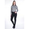 HKM Camiseta funcional -Rosewood Melange- - Imagen 12