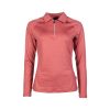 HKM Camiseta funcional -Rosewood Allover Print- - Imagen 4