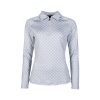 HKM Camiseta funcional -Rosewood Allover Print- - Imagen 5