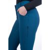 HKM Pantalones de montar -Port Royal- c. full silicona - Imagen 11