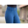 HKM Pantalones de montar -Port Royal- c. full silicona - Imagen 7