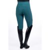 HKM Leggings de montar -Port Royal- c. full silicona - Imagen 2