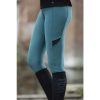 HKM Leggings de montar -Port Royal- c. full silicona - Imagen 5