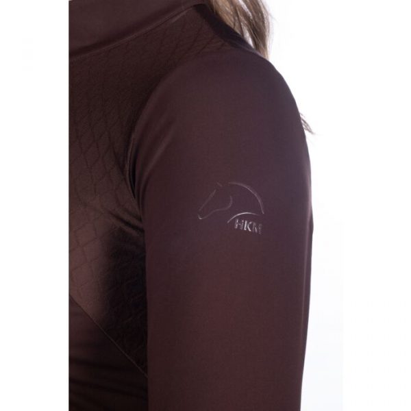 HKM Camiseta funcional -Arctic Bay- manga larga