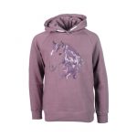 HKM Sudadera con capucha -Alva-