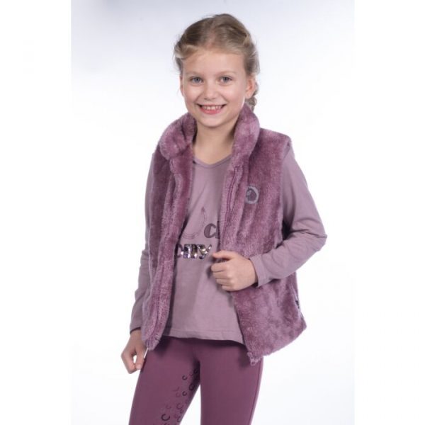 HKM Chaleco teddy -Alva-