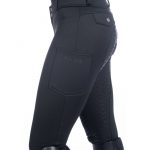 HKM Pantalones de montar -Ruby- c. full silicona