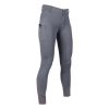 HKM Pantalones de montar -Ruby- c. full silicona - Imagen 11