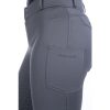 HKM Pantalones de montar -Ruby- c. full silicona - Imagen 7