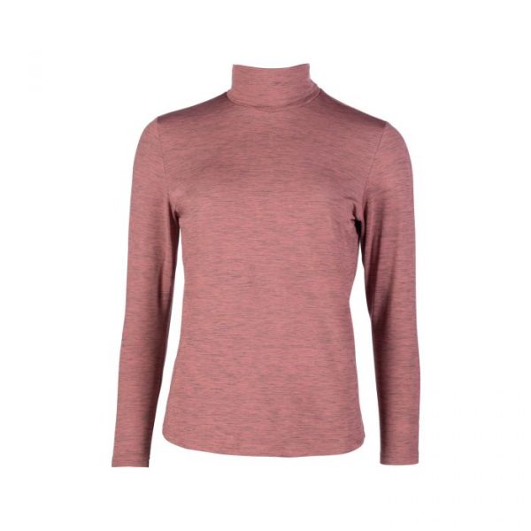HKM Camiseta cuello alto -Ruby-