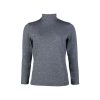 HKM Camiseta cuello alto -Ruby- - Imagen 17