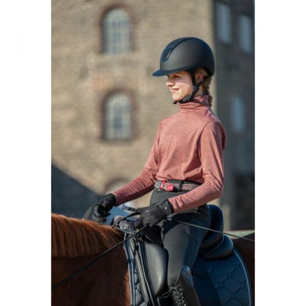 HKM Guantes de montar -Ruby-