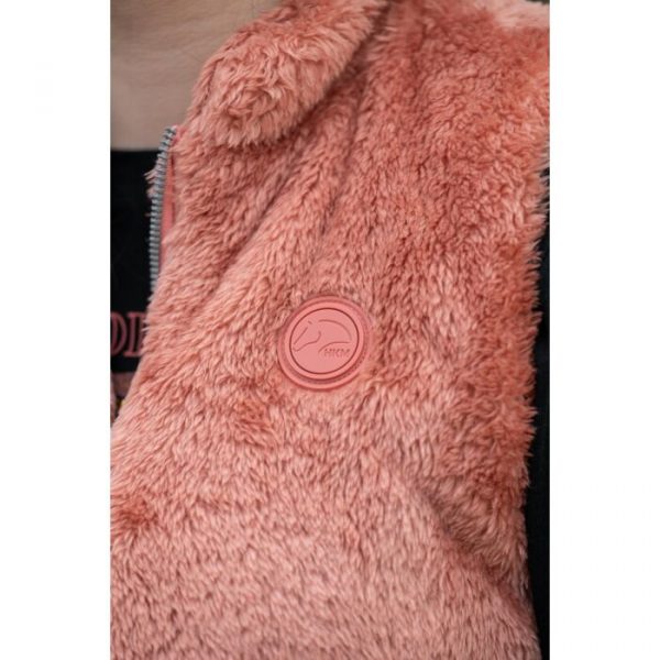 HKM Chaleco teddy -Ruby-