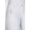 HKM Pantalones de montar -Alexis- c. full sili. - Imagen 9