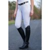 HKM Pantalones de montar -Alexis- c. full sili. - Imagen 5