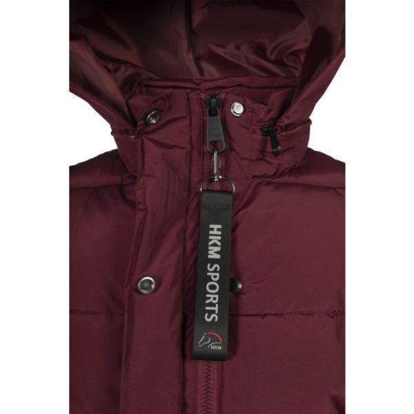 HKM Chaleco largo -Misty-