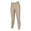 HKM Pantalones de montar -Ari Mid Rise- c. f. silicona - Imagen 3