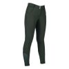 HKM Pantalones de montar -Ari Mid Rise- c. f. silicona - Imagen 9