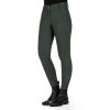 HKM Pantalones de montar -Ari Mid Rise- c. f. silicona - Imagen 10