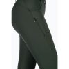 HKM Pantalones de montar -Ari Mid Rise- c. f. silicona - Imagen 5