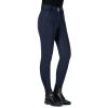 HKM Pantalones de montar -Ari Mid Rise- c. f. silicona - Imagen 15