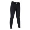 HKM Pantalones de montar -Ari Mid Rise- c. f. silicona - Imagen 28