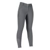 HKM Pantalones de montar -Ari Mid Rise- c. f. silicona - Imagen 40