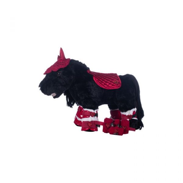 HKM Set de montar -Cuddle Pony-