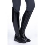 HKM Botas de montar -Lynette- lar. longitud/estre. a.