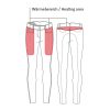 HKM Pantalón con calefacción -Keep Warm- Style f. s. - Imagen 11