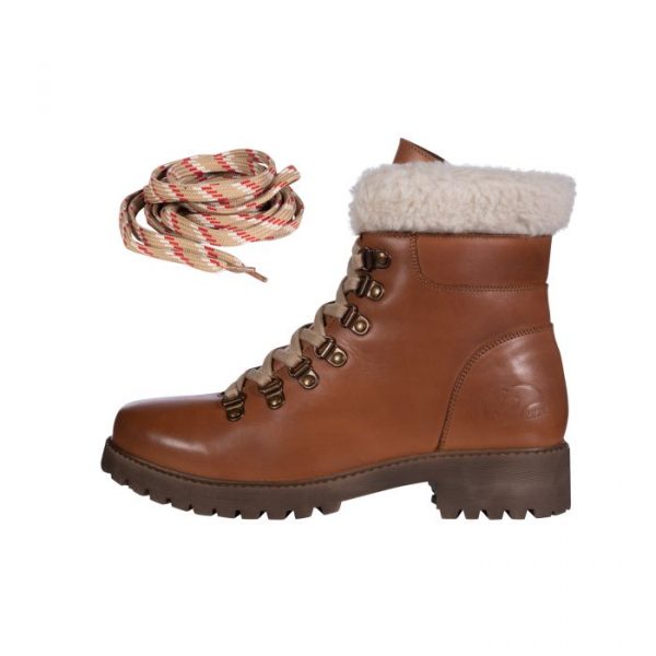 HKM Botas con cordones -Walker-