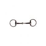 HKM Filete oliva forma anatómica -Rosegold- 16 mm