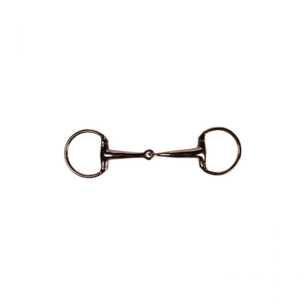 HKM Filete oliva forma anatómica -Rosegold- 16 mm