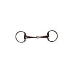 HKM Filete oliva forma anatómica -Rosegold- 18 mm
