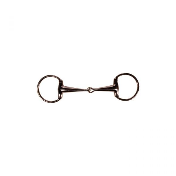 HKM Filete oliva forma anatómica -Rosegold- 18 mm