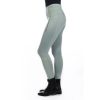 HKM Leggings de montar -Harbour Island- c. f. silicona - Imagen 4