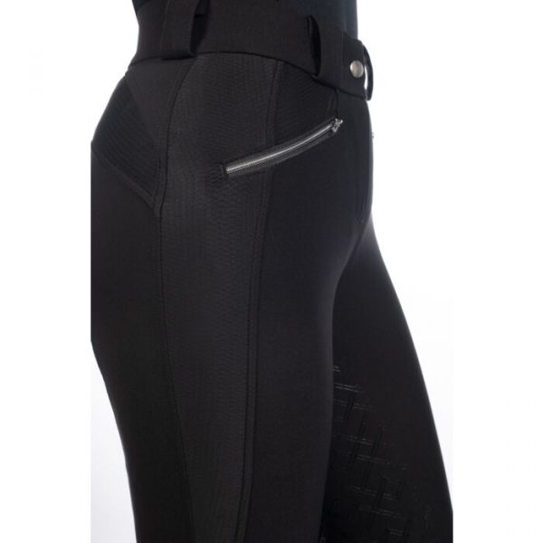 HKM Pantalones de montar -Harbour Island- c. f. silic.