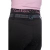 HKM Pantalones de montar -Hailey- c. full silicona - Imagen 13