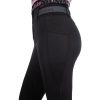 HKM Pantalones de montar -Hailey- c. full silicona - Imagen 14