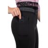 HKM Pantalones de montar -Hailey- c. full silicona - Imagen 16