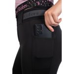HKM Pantalones de montar -Hailey- c. full silicona