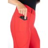 HKM Leggings de montar -Aruba- c. full silicona - Imagen 14
