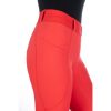 HKM Leggings de montar -Aruba- c. full silicona - Imagen 15