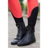 HKM Leggings de montar -Aruba- c. full silicona - Imagen 8