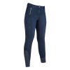 HKM Pantalones de montar -Aruba Denim- c. f. silicona - Imagen 12