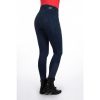 HKM Pantalones de montar -Aruba Denim- c. f. silicona - Imagen 2